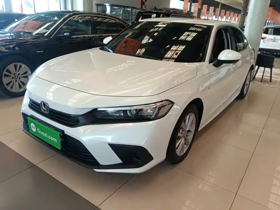 Honda Civic 180TURBO CVT Dynamic Edition 2022