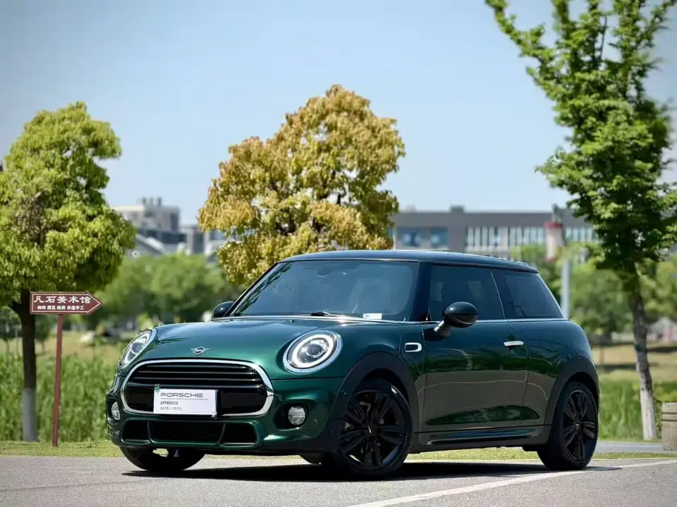 Mini MINI 1.5T COOPER Racing Edition 2019
