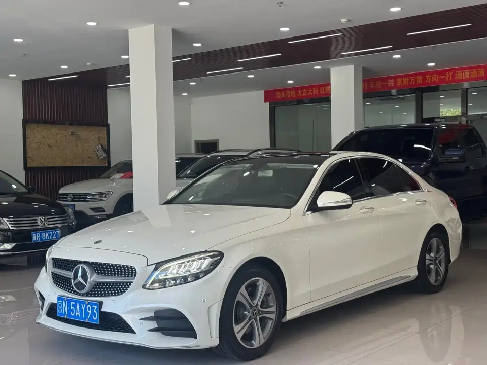 Mercedes-Benz C-Class Facelift C 260 L Sport 2019