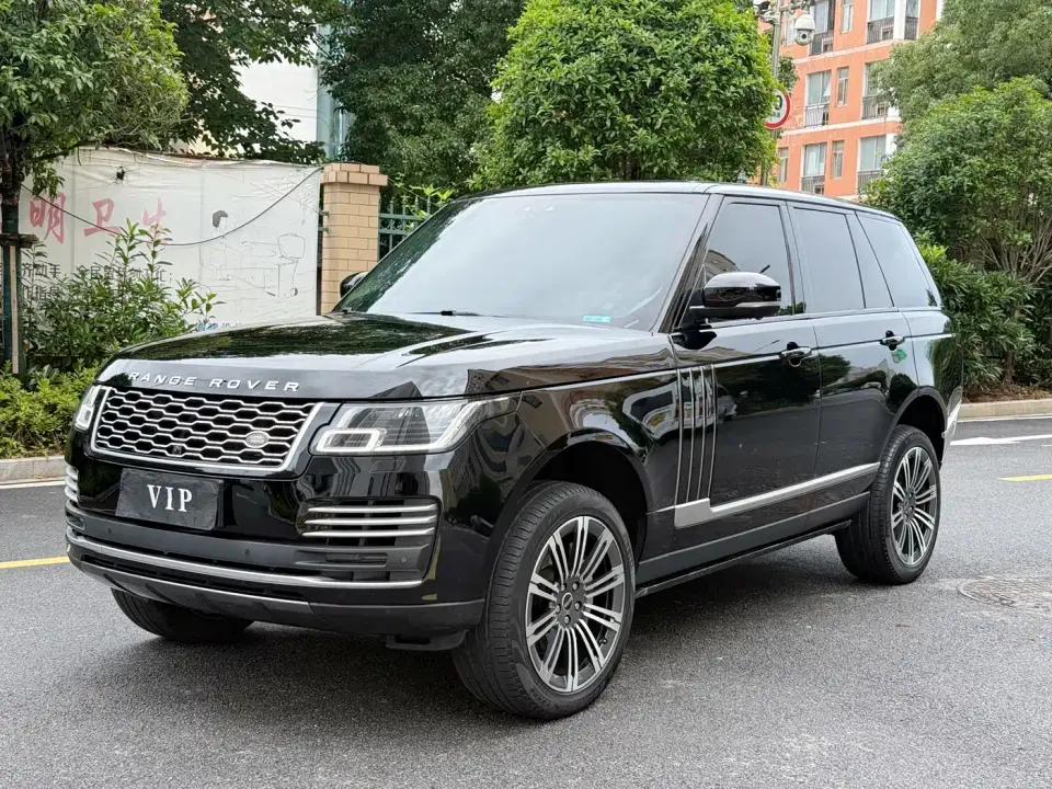 Land Rover Range Rover 3.0 SCV6 Heritage Edition 2019