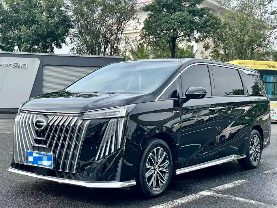 GAC Trumpchi M8 Master Series 400T Premium Edition 2023