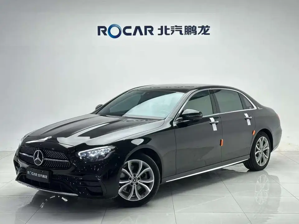 Mercedes-Benz E-Class E 300 L Sport Luxury 2023