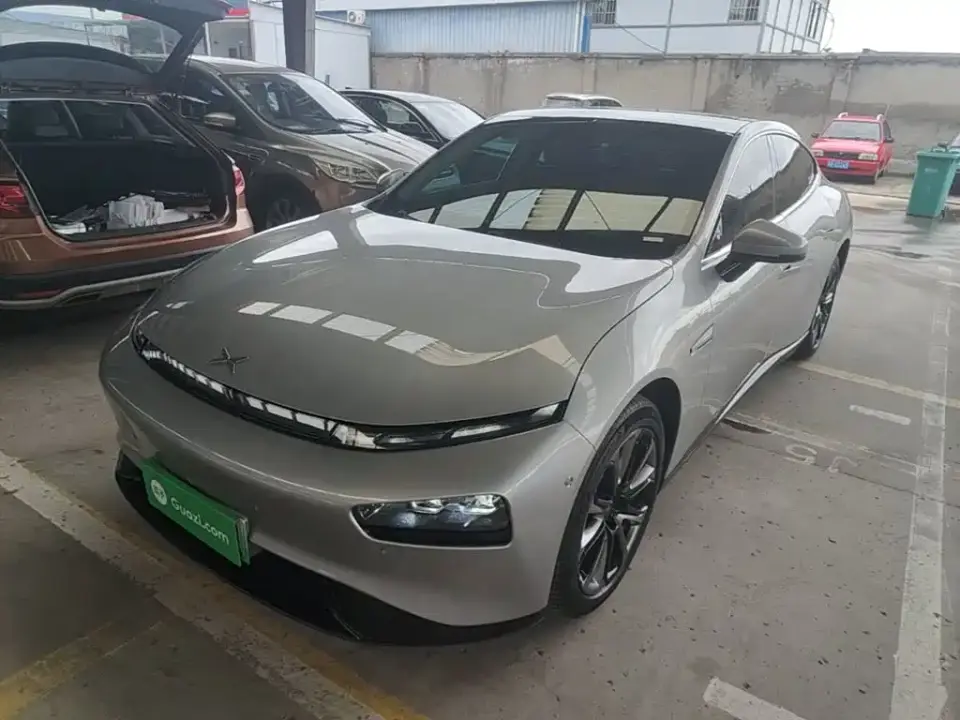 XPeng P7 Model 670N+ 2022