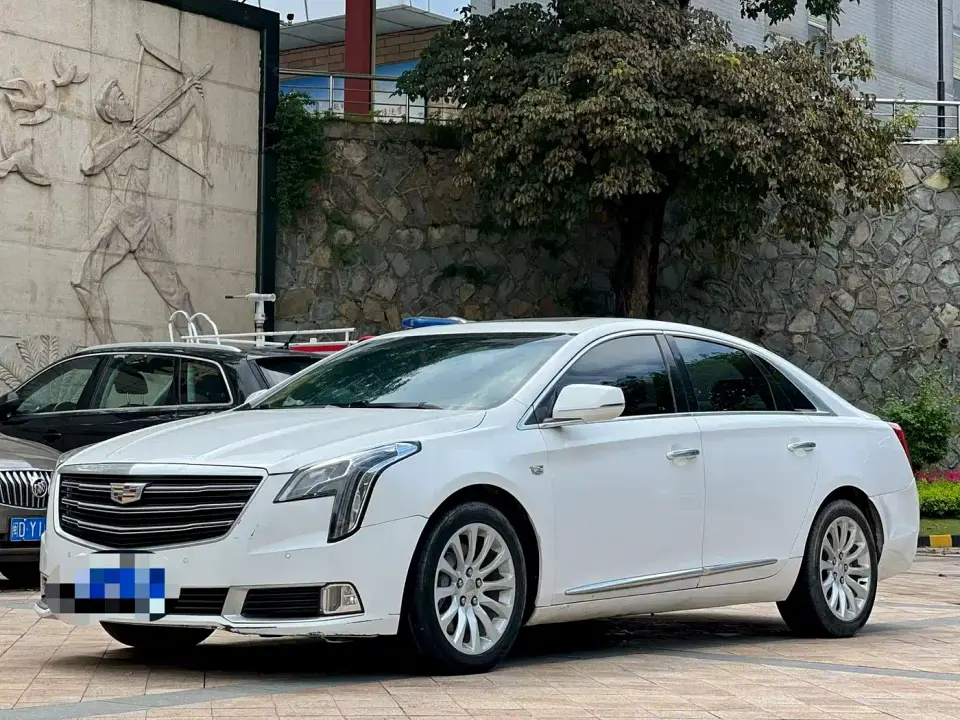 Cadillac XTS 28T Elite 2019
