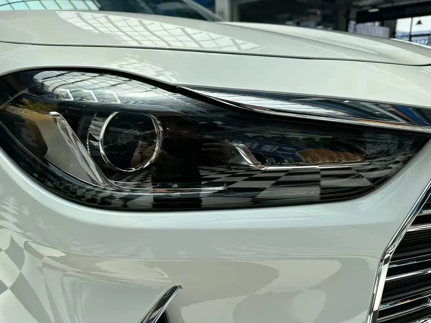 Jetour X70 PLUS 1.5T CVT Exclusive 5-seater 2023 — фото 4