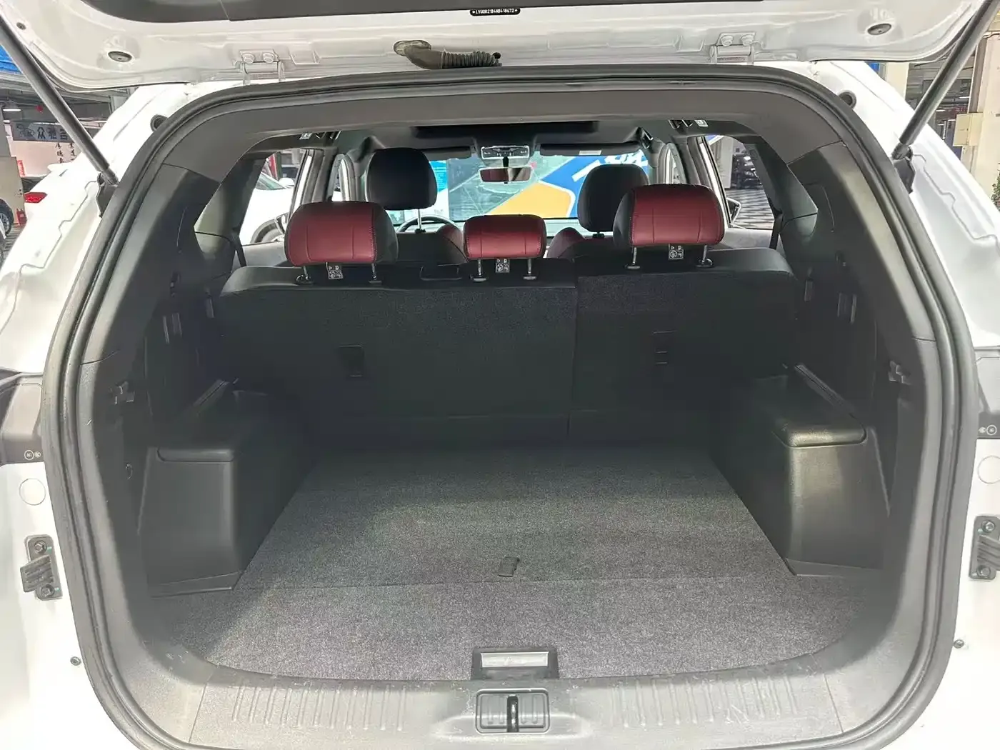 Jetour X70 PLUS 1.5T CVT Exclusive 5-seater 2023 — фото 18