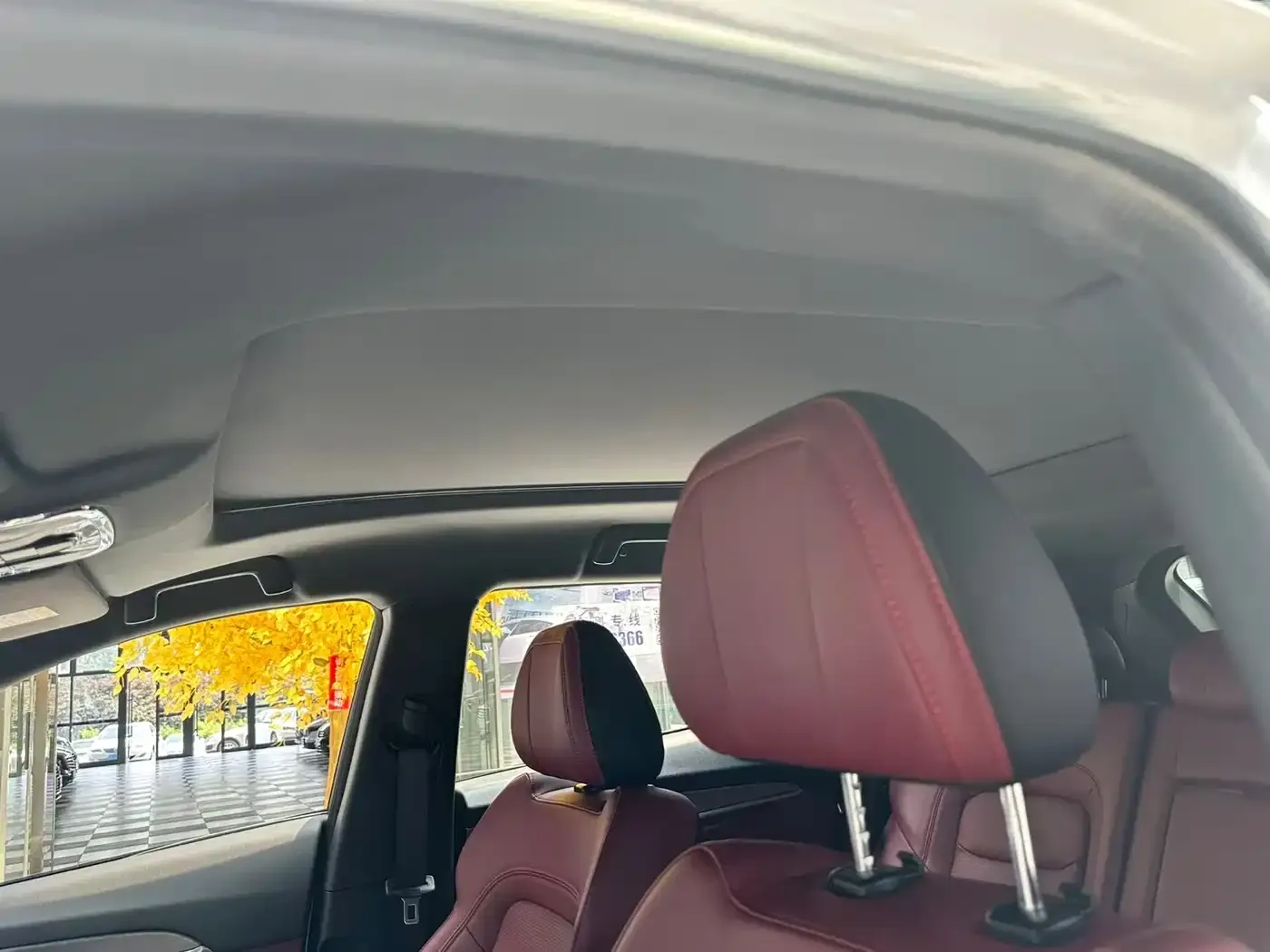 Jetour X70 PLUS 1.5T CVT Exclusive 5-seater 2023 — фото 12