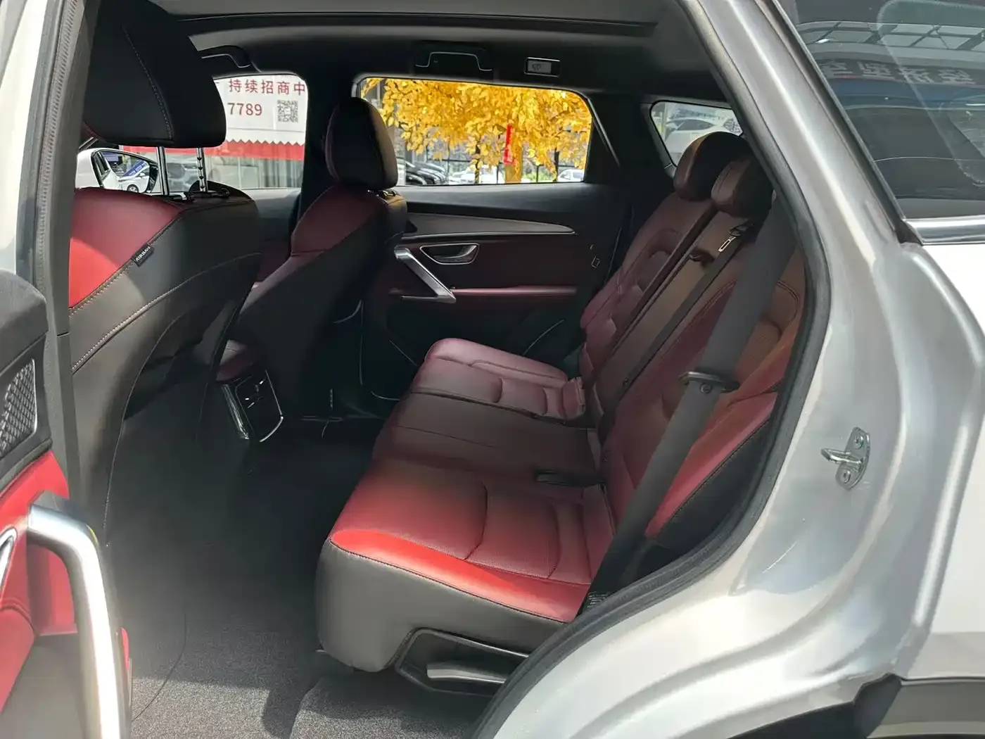 Jetour X70 PLUS 1.5T CVT Exclusive 5-seater 2023 — фото 13