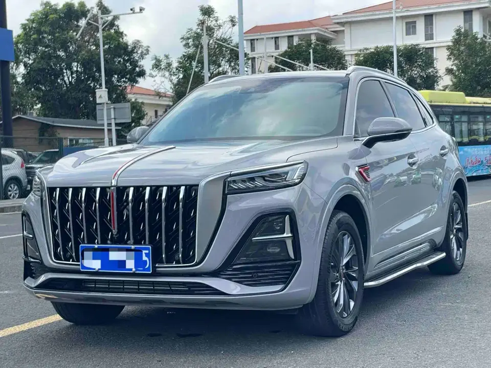 Hongqi HS5 2.0T Flag Enjoy Pro Edition 2024
