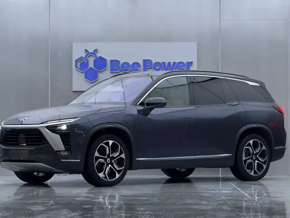 NIO ES8 415KM Signature Edition 7-Seater 2020
