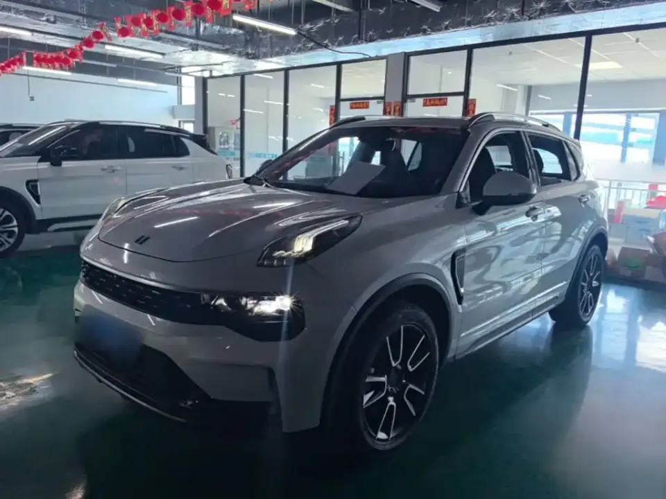 Lynk & Co 01 2.0TD 2WD Pro 2022