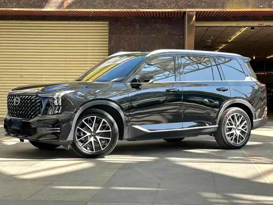 GAC Trumpchi GS8 Pilot Series 2.0TGDI 2WD Luxury Edition 5-seater 2024