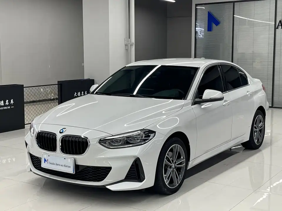 BMW 1 Series 120i M Sport 2023
