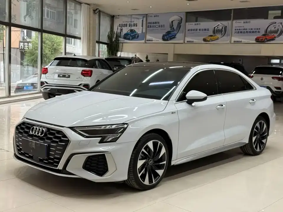 Audi A3 A3L Limousine 35 TFSI Fashion Sport 2023
