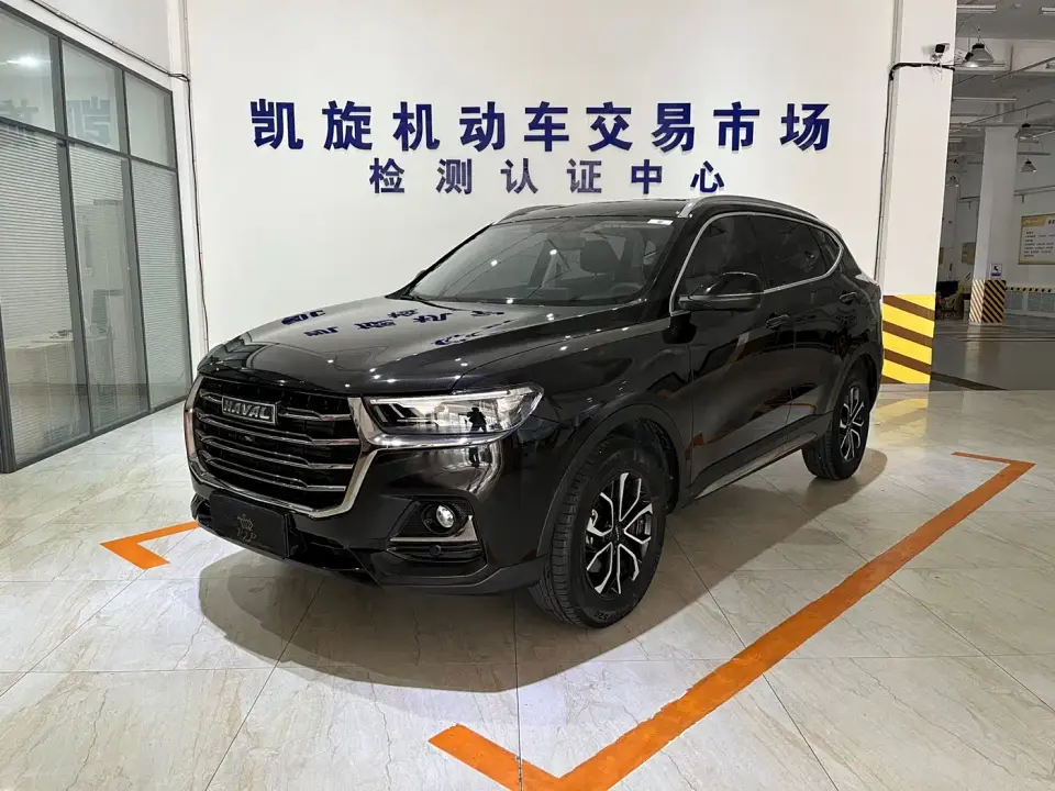 Haval H6 National Trend Edition 1.5T Automatic Urban Edition 2022