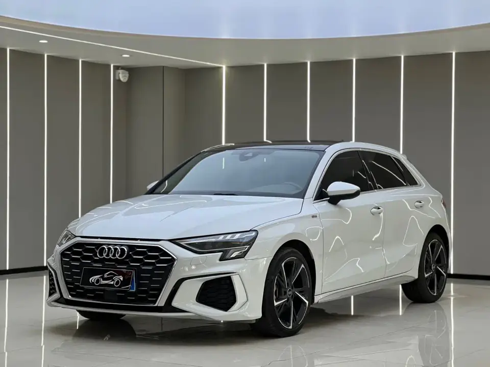 Audi A3 Sportback 35 TFSI Style Sport 2023