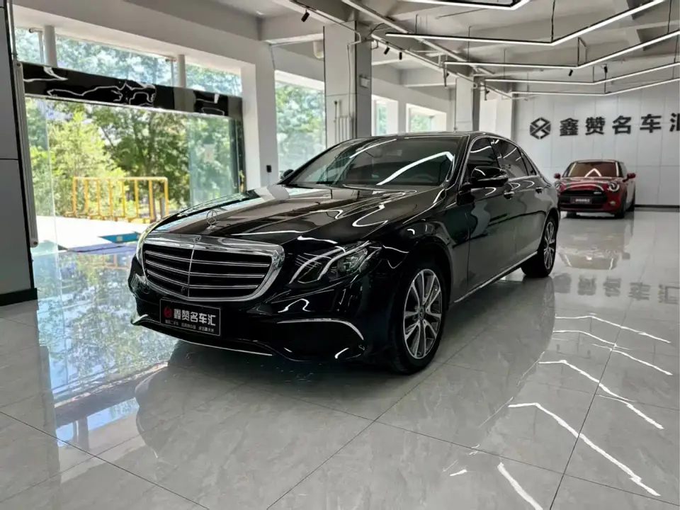 Mercedes-Benz E-Class E 200 L 2019