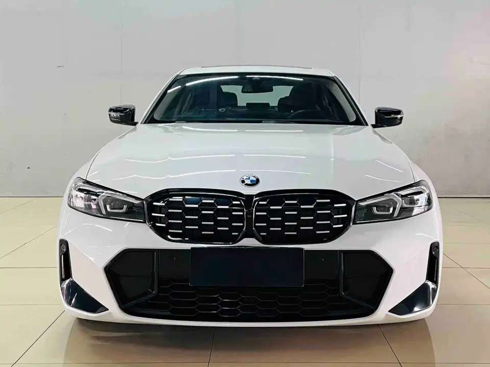 BMW 3 Series 325Li M Sport Black Night Package 2023