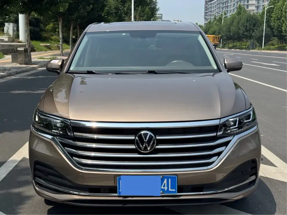 Volkswagen Viloran 330TSI Luxury Edition 2022