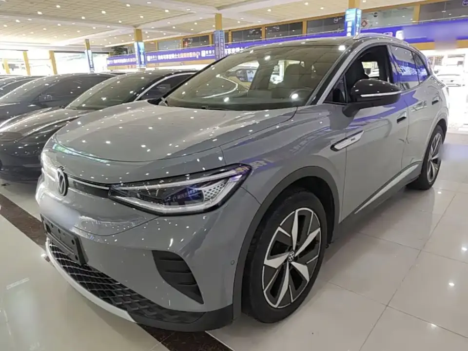 Volkswagen ID.4 CROZZ Long Range Lite PRO Edition 2022