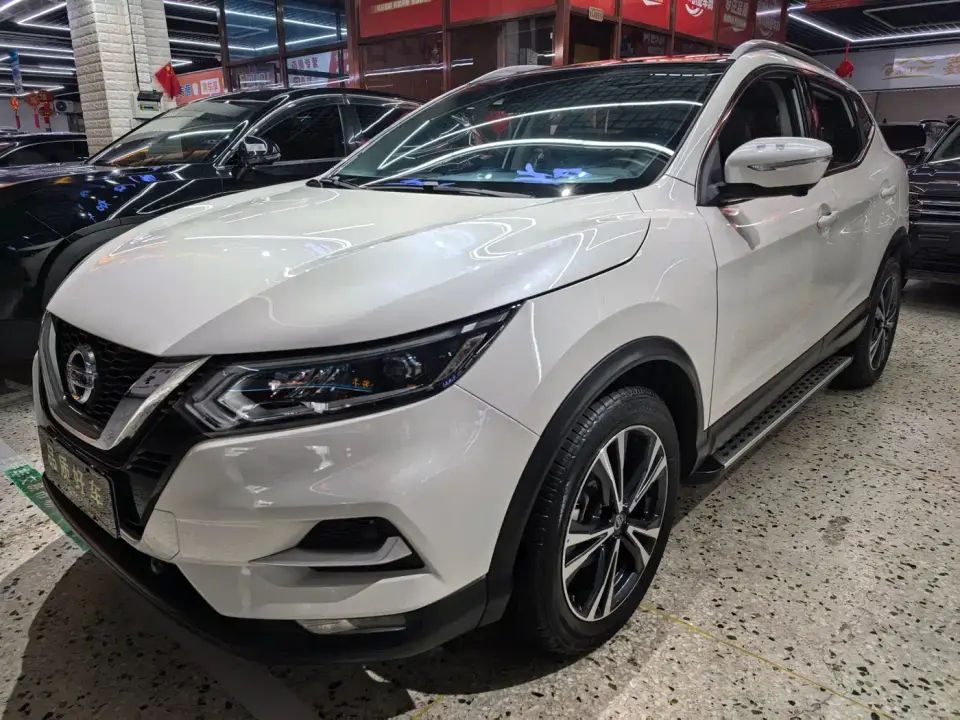 Nissan Qashqai 2.0L CVT XV Prem Night Edition 2022