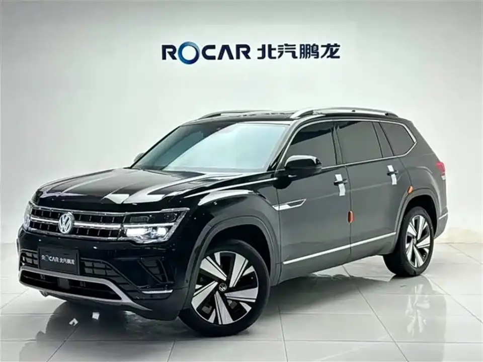 Volkswagen Teramont 380TSI 4MOTION Premium Luxury 2022