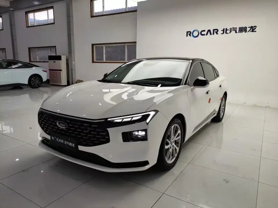 Ford Mondeo Facelift EcoBoost 245 Luxury 2023