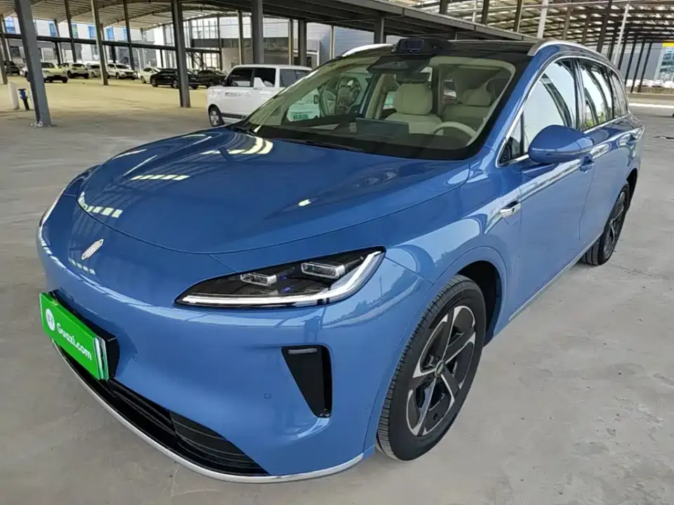 Shangjie SUV Extended Range Edition 2025