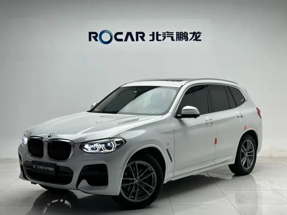 BMW X3 xDrive28i M Sport Package 2021