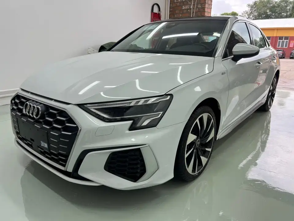 Audi A3 A3L Limousine 35 TFSI Fashion Sport 2023