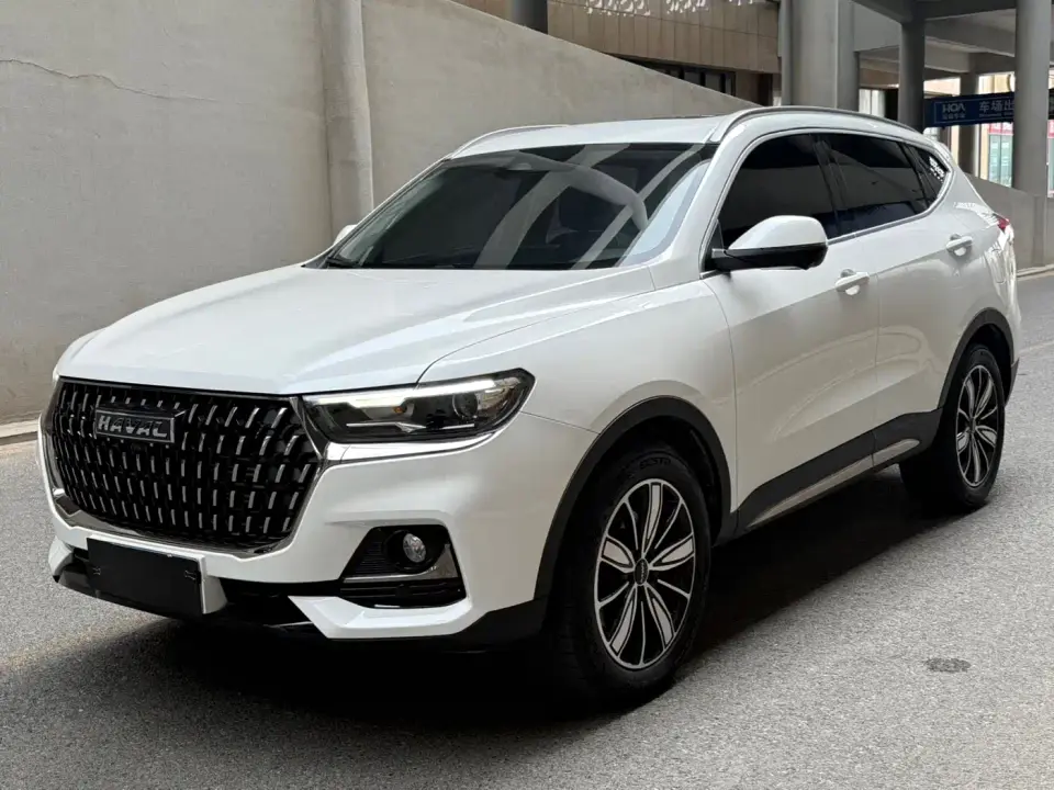 Haval H6 National Trend Edition 1.5T Automatic Champion 2023