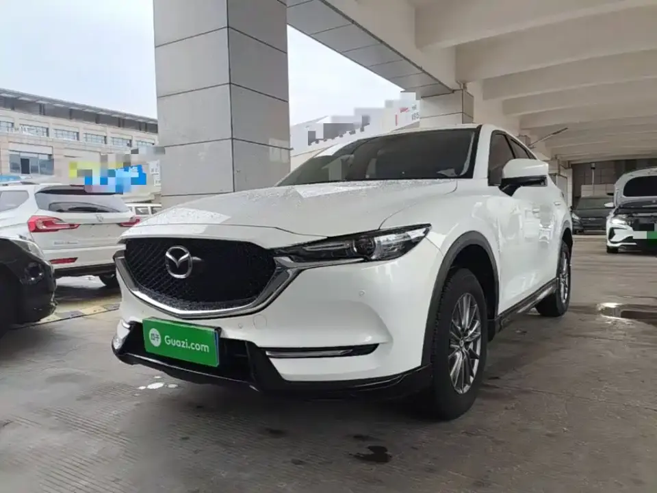 Mazda CX-5 2.0L Automatic 2WD Smart 2021
