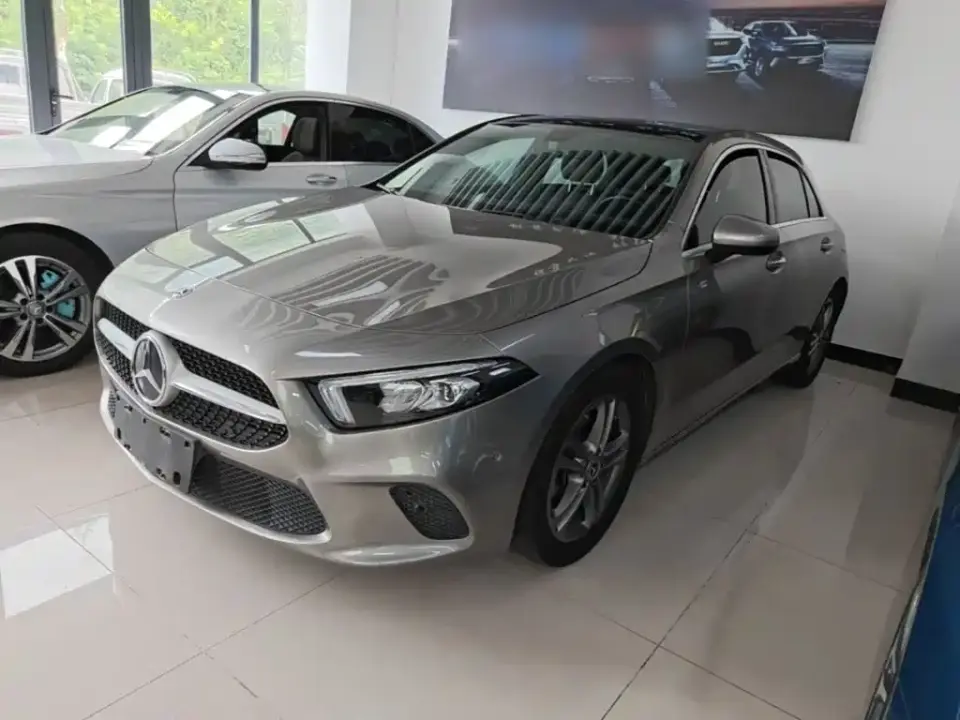 Mercedes-Benz A-Class (Import) A 200 Dynamic Version 2019