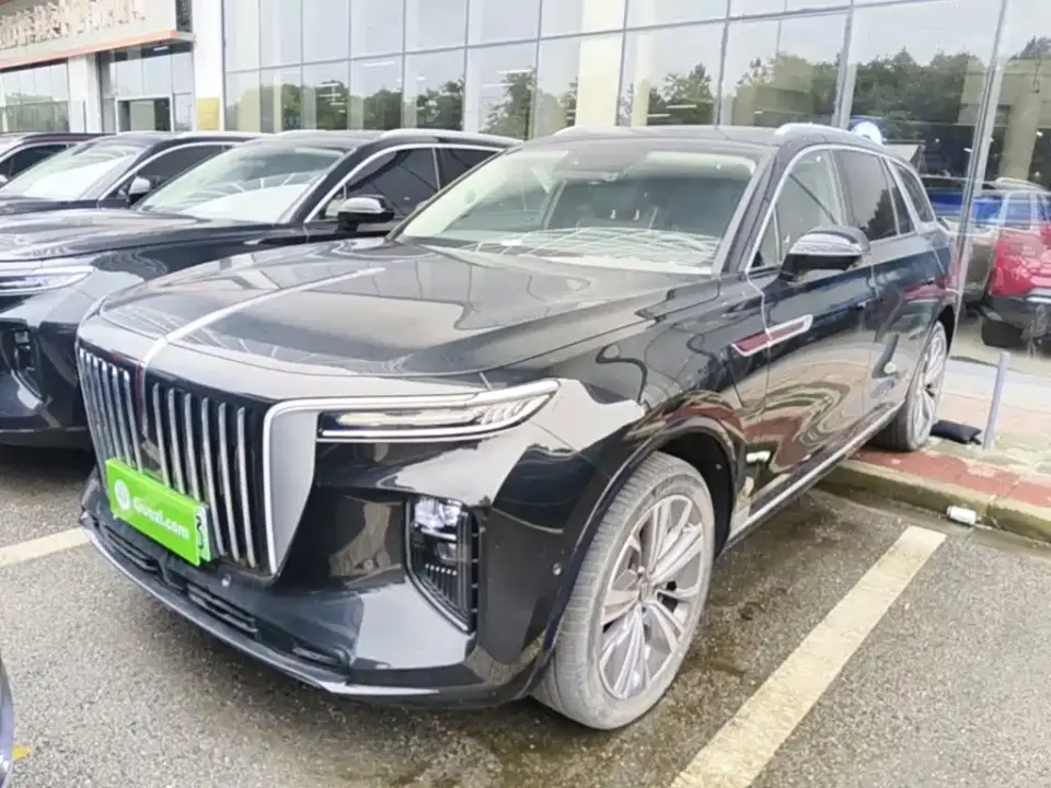 Hongqi E-HS9 460km Flagship Comfort 6-seater 2023