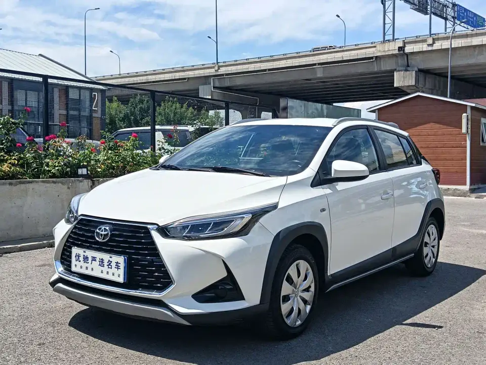 Toyota YARiS L Zhi Xuan Zhi Xuan X 1.5L CVT Leading PLUS Edition 2022