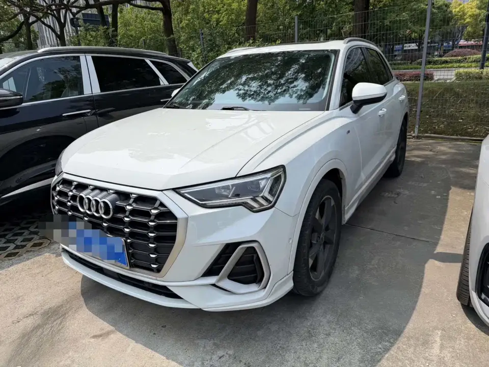 Audi Q3 35 TFSI Fashion Dynamic 2022