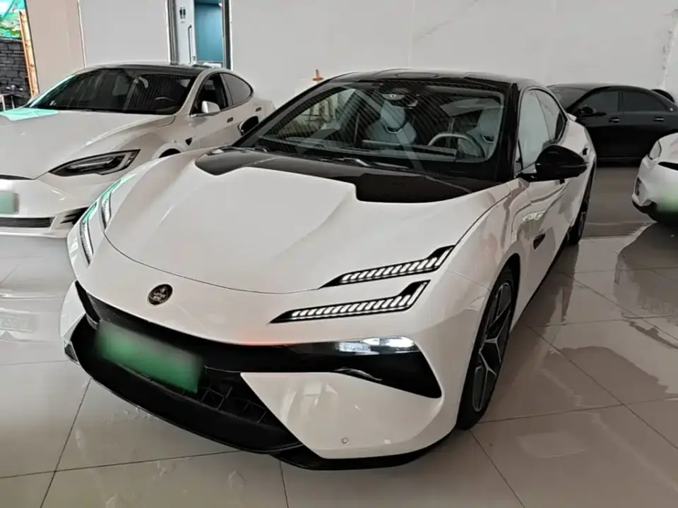 Lotus Cars EMEYA Blossom EMEYA L+ 2024