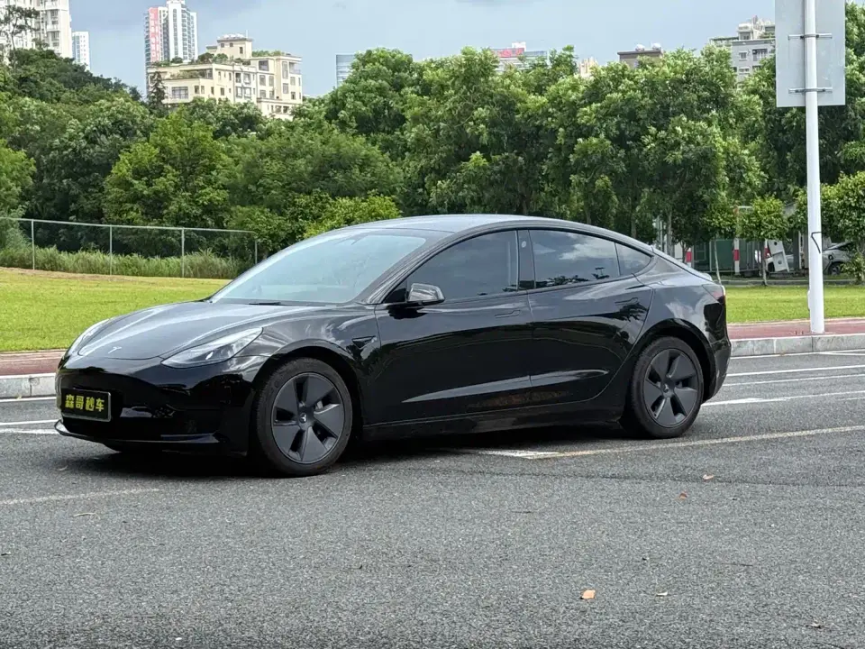 Tesla Model 3 Model Rear-Wheel Drive Version 2023