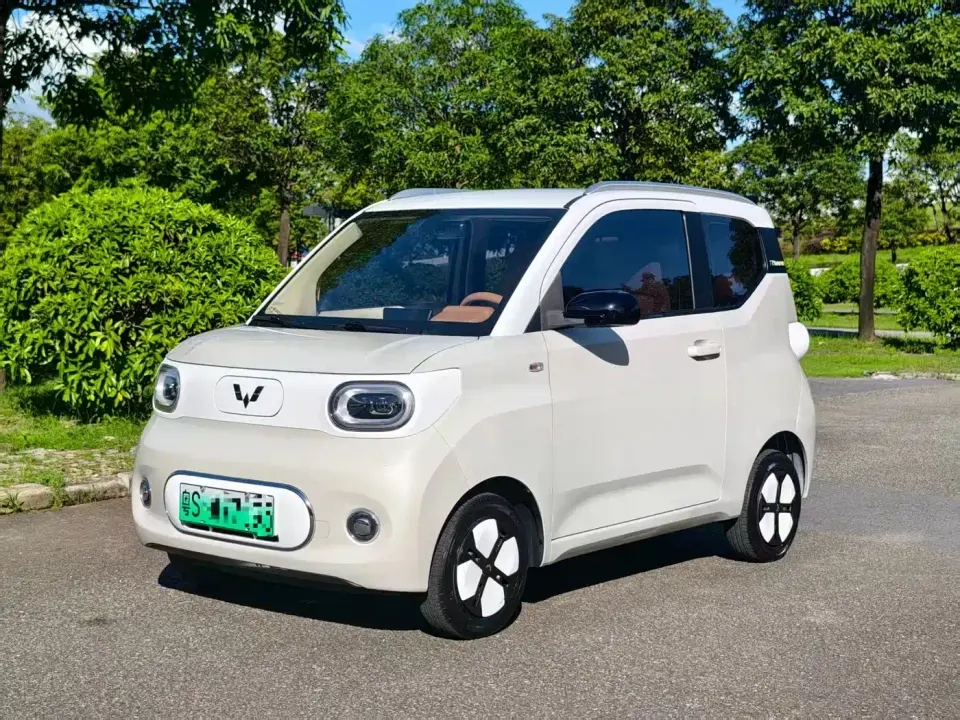 Wuling Motors Hongguang MINIEV 3rd Gen 215km Advanced 2024