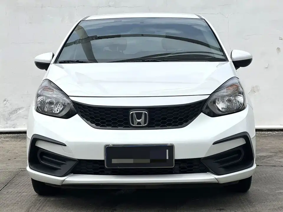 Honda Fit 1.5L CVT Trend Edition 2024