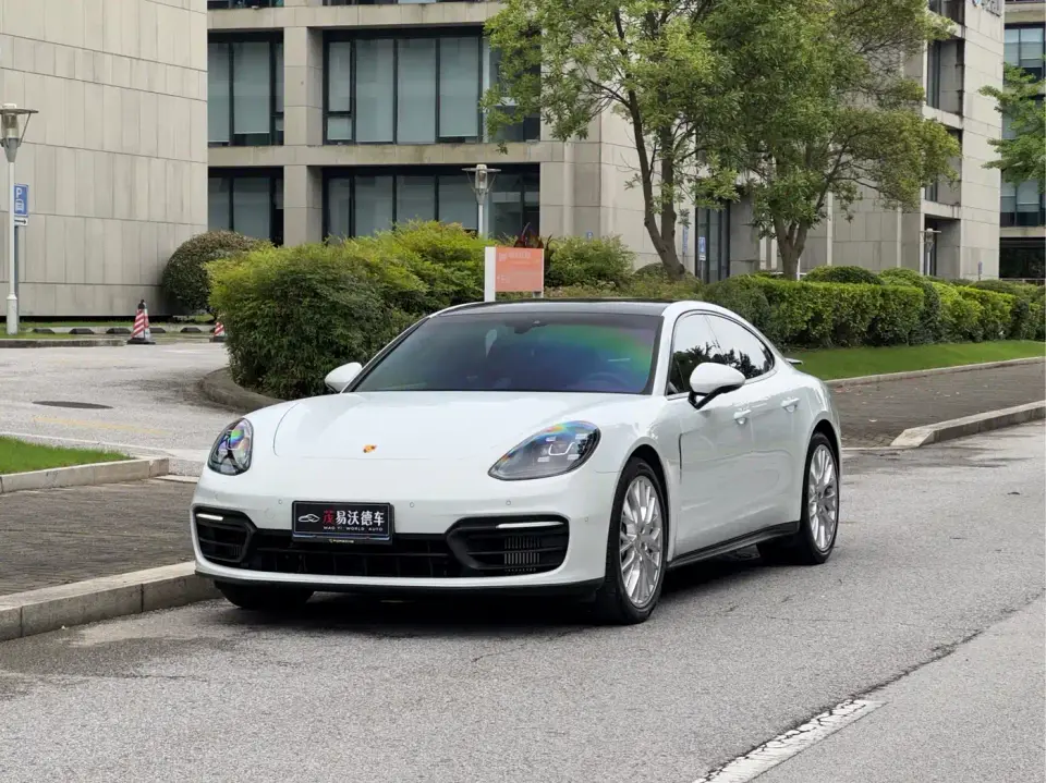 Porsche Panamera Model Panamera 2.9T 2022