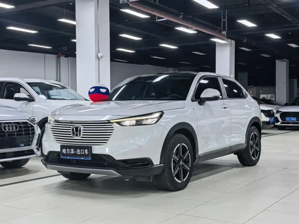 Honda Vezel 1.5L CVT Technology Edition 2023