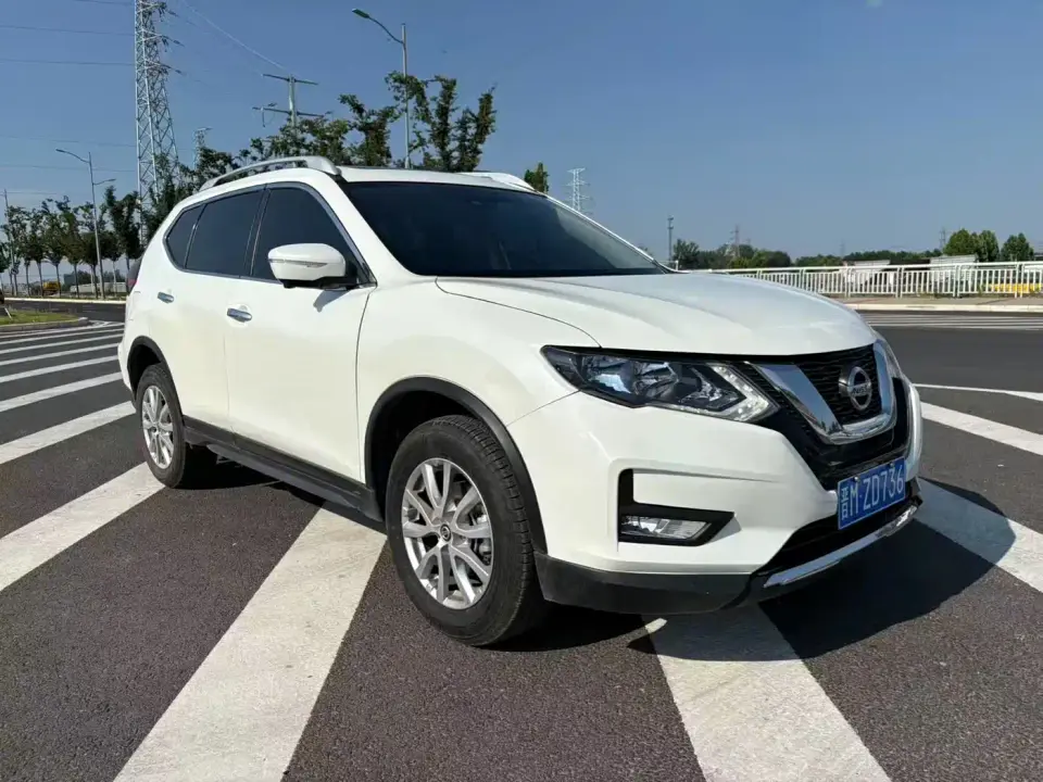 Nissan X-Trail Classic 2.0L 2WD Smart Comfort Edition 2025