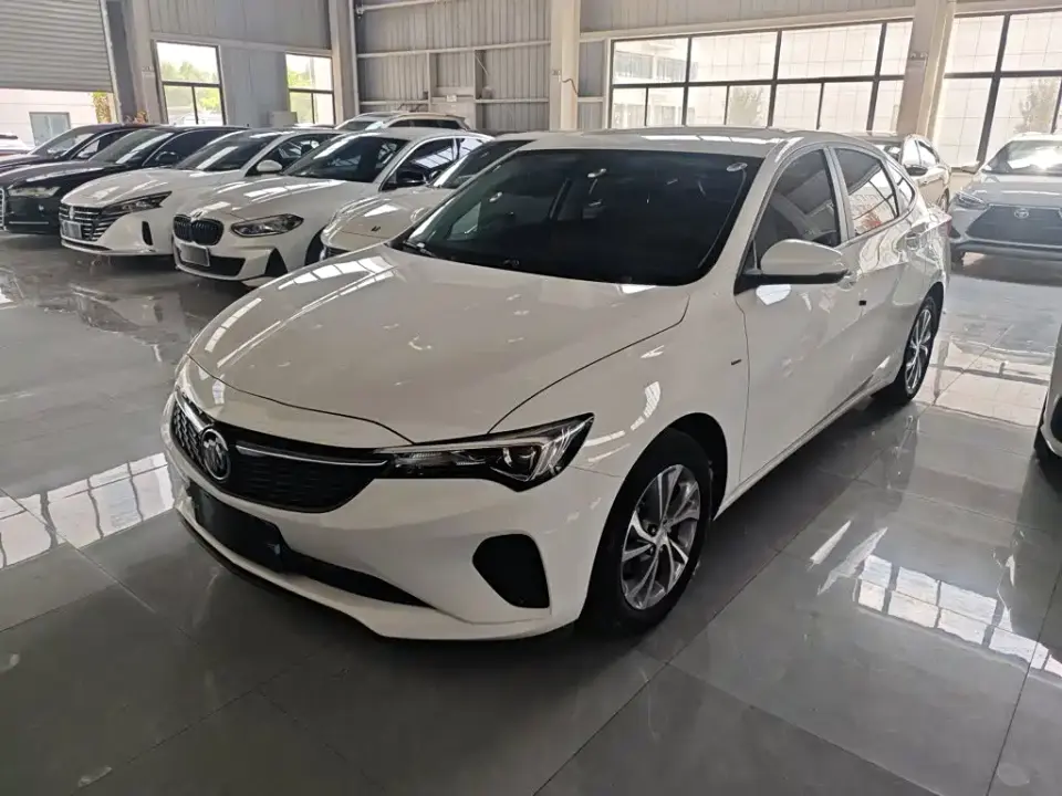 Buick Verano Pro Joy Edition 2023