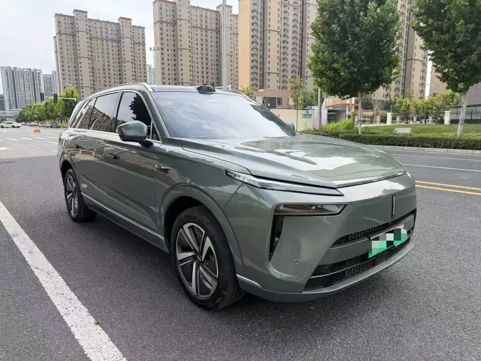 Wey Lanshan AWD Max 2025