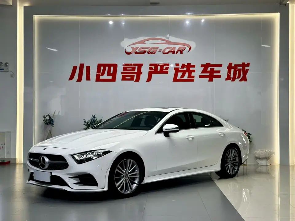 Mercedes-Benz CLS-Class CLS 300 Dynamic 2020