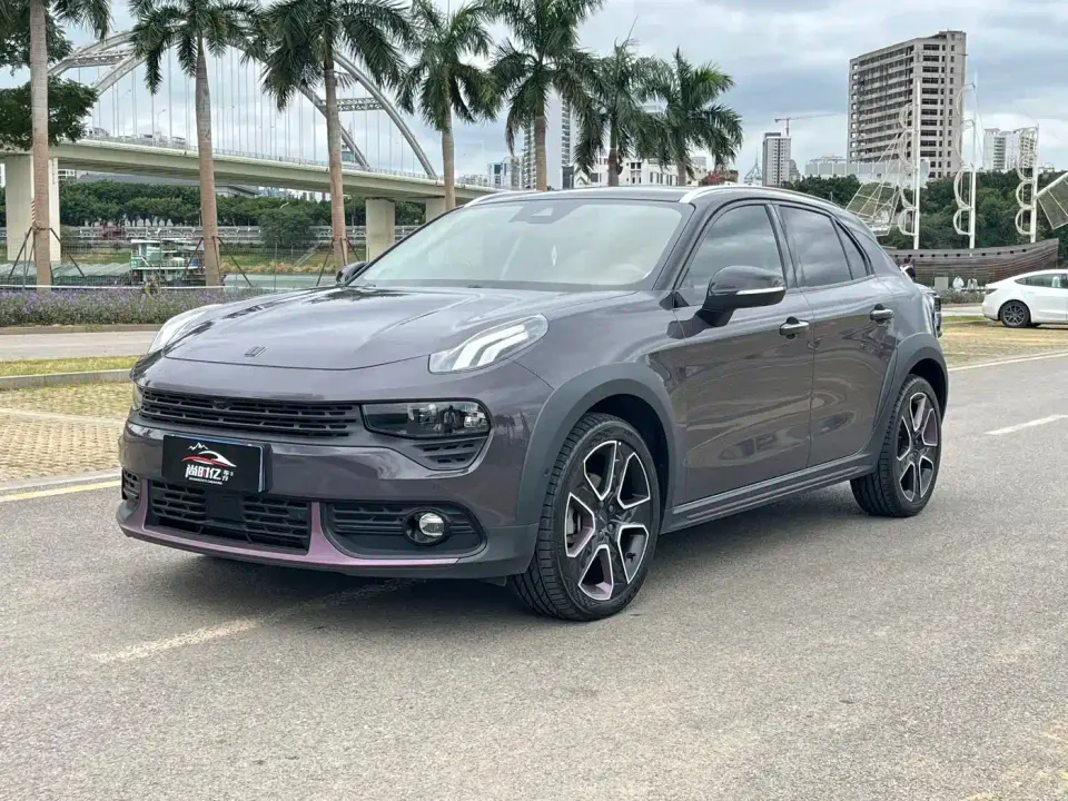 Lynk & Co 02 High Energy Edition 2.0T Auto 2WD Pro Version China VI 2019