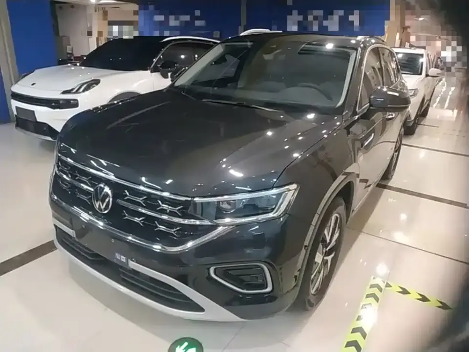 Volkswagen Tayron 330TSI 2WD Luxury Plus Advanced 2024