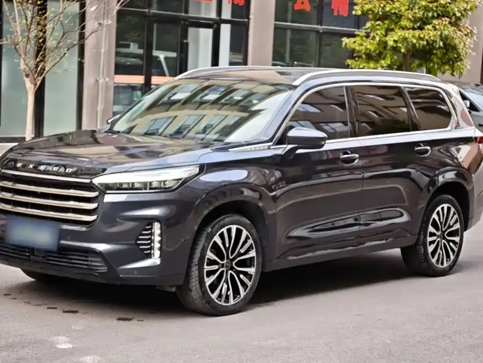 Exeed Landmark 400T AWD Star Premium Pro 7-Seater 2022