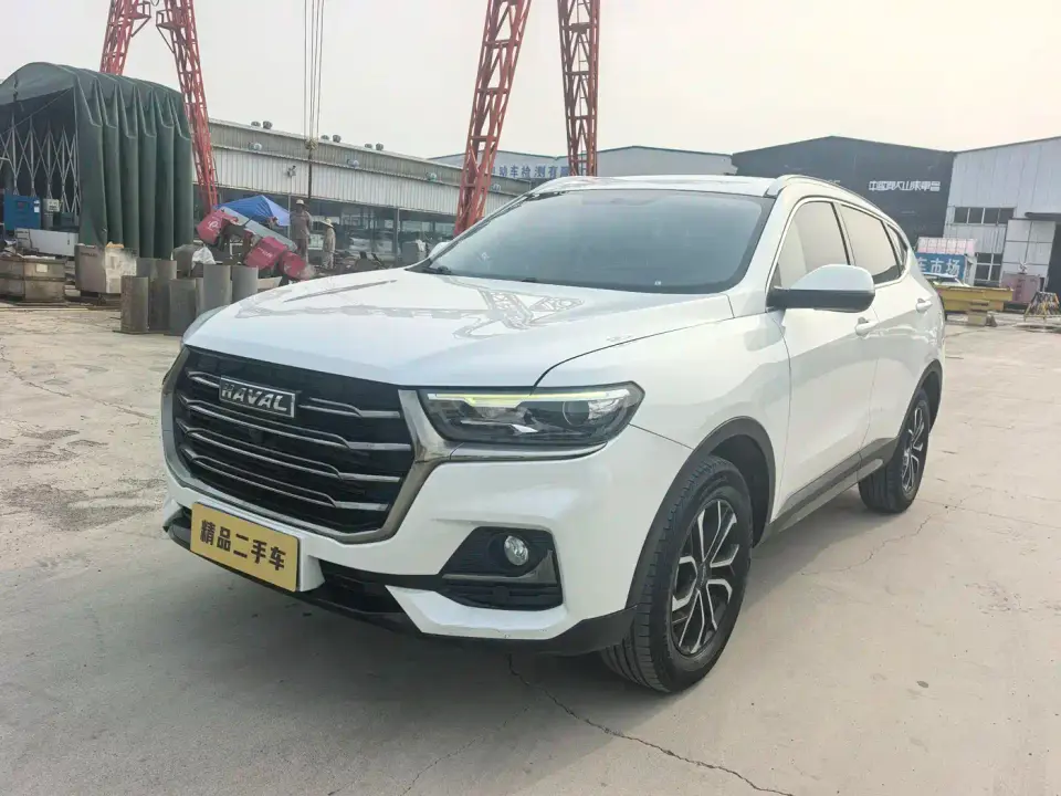 Haval H6 National Trend Edition 1.5T Automatic Urban Edition 2022